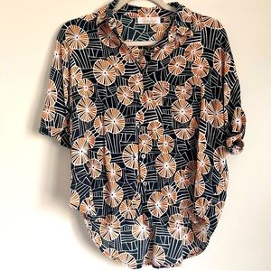 Ava Sky “Ferris Wheel” Quinn Top